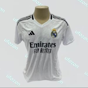 Camisa de futebol real Madrid